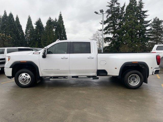 2021 GMC Sierra 3500 HD Vehicle Photo in PUYALLUP, WA 98371-4149