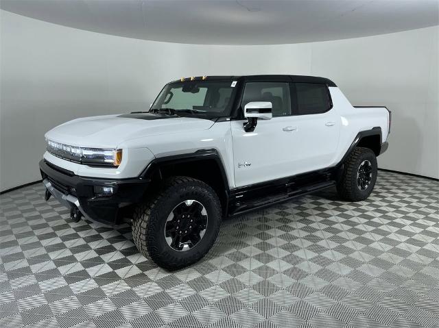 2025 GMC HUMMER EV Pickup Vehicle Photo in GILBERT, AZ 85297-0402