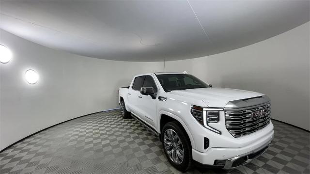 2024 GMC Sierra 1500 Vehicle Photo in GILBERT, AZ 85297-0402