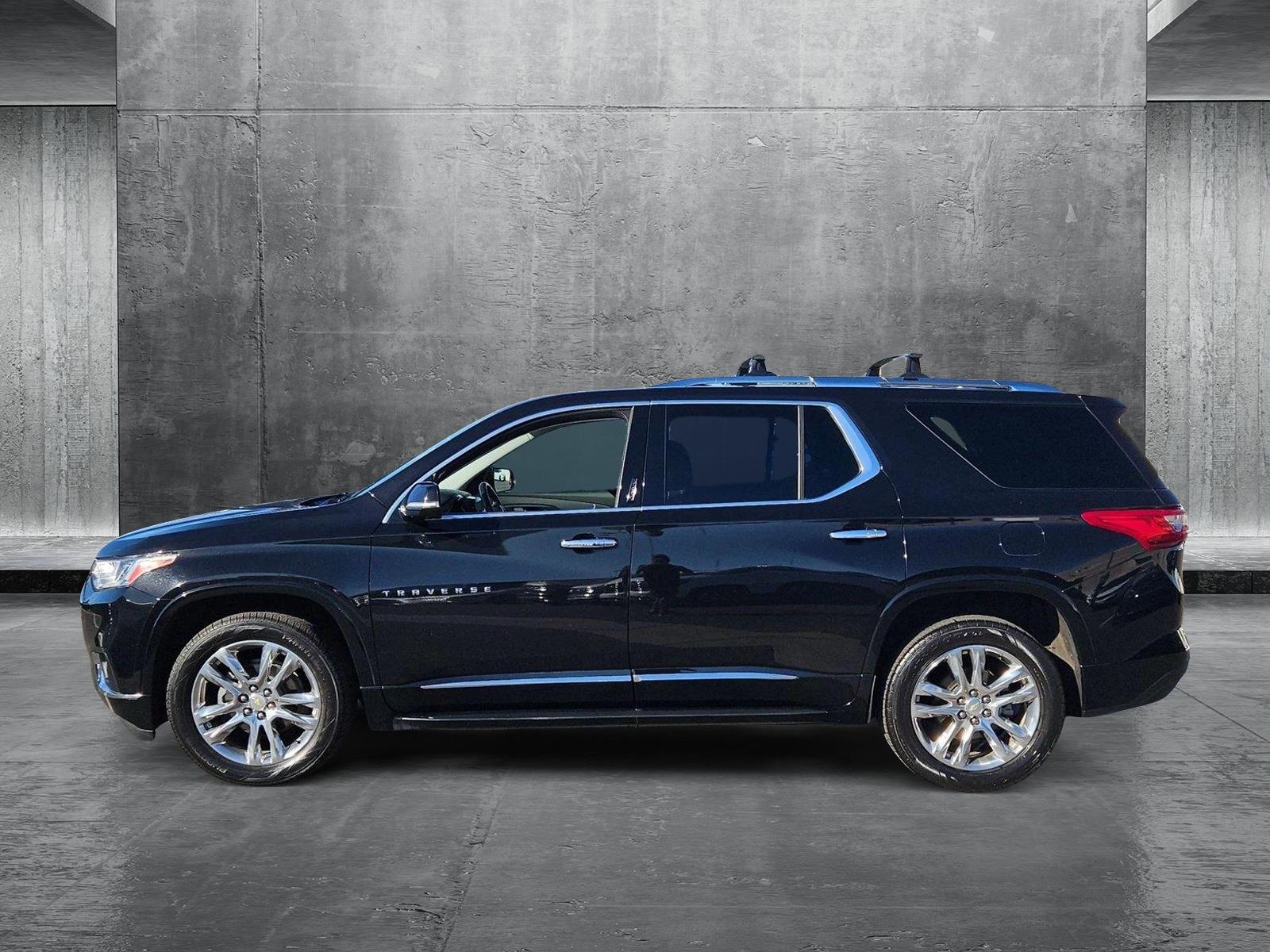 2020 Chevrolet Traverse Vehicle Photo in GILBERT, AZ 85297-0446