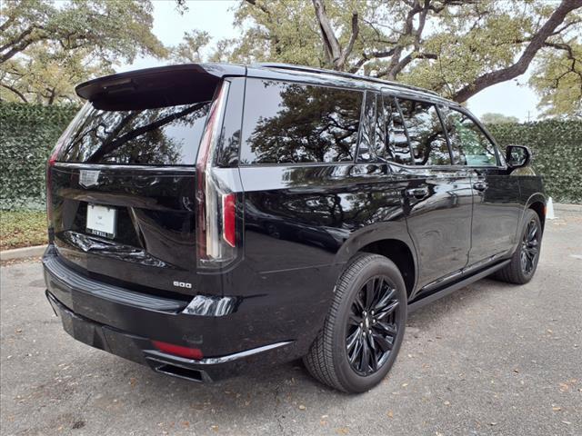 2021 Cadillac Escalade Vehicle Photo in SAN ANTONIO, TX 78230-1001