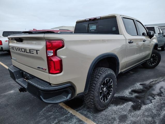 2023 Chevrolet Silverado 1500 Vehicle Photo in GREEN BAY, WI 54304-5303