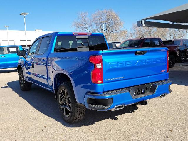 2025 Chevrolet Silverado 1500 Vehicle Photo in ODESSA, TX 79762-8186