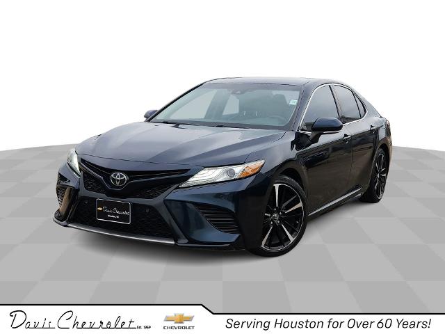 2018 Toyota Camry Vehicle Photo in HOUSTON, TX 77054-4802