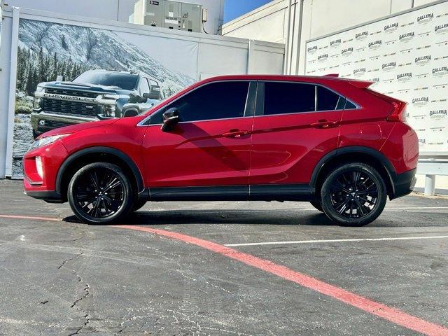 2020 Mitsubishi Eclipse Cross Vehicle Photo in DALLAS, TX 75244-5909