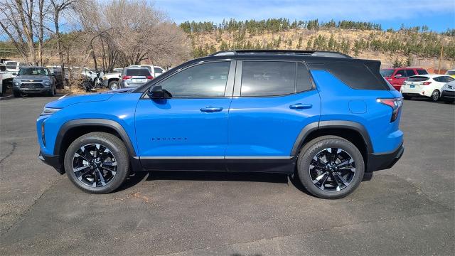 2025 Chevrolet Equinox Vehicle Photo in FLAGSTAFF, AZ 86001-6214