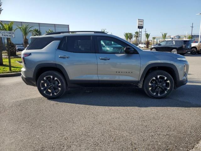 2025 Chevrolet Equinox Vehicle Photo in BROUSSARD, LA 70518-0000