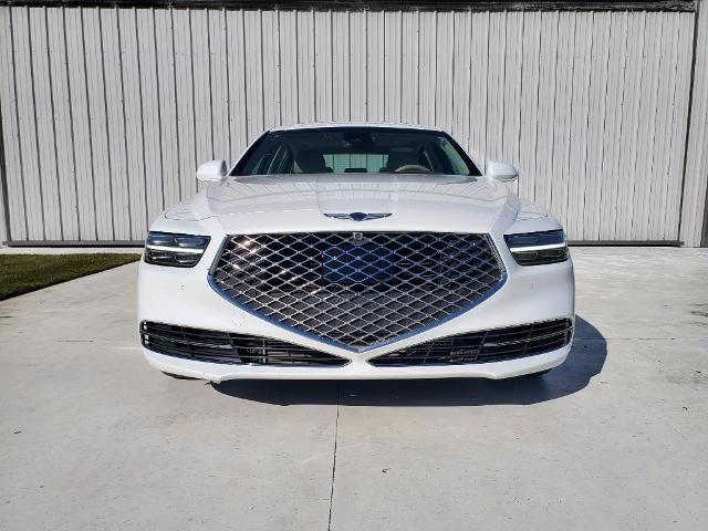 2020 Genesis G90 Vehicle Photo in BROUSSARD, LA 70518-0000