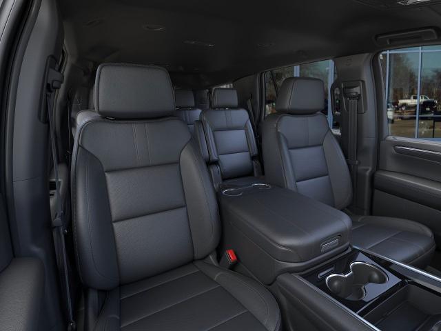 2025 Chevrolet Tahoe Vehicle Photo in OSHKOSH, WI 54904-7811