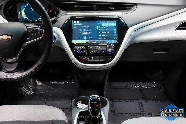 2021 Chevrolet Bolt EV Vehicle Photo in EVERETT, WA 98203-5662