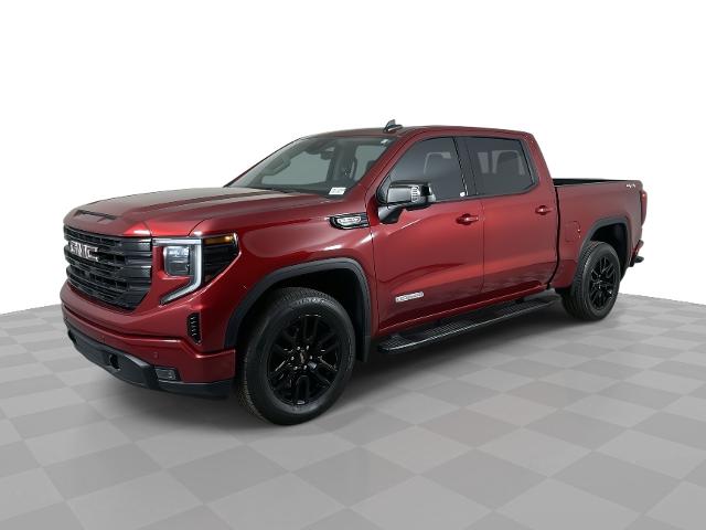 2024 GMC Sierra 1500 Vehicle Photo in GILBERT, AZ 85297-0402