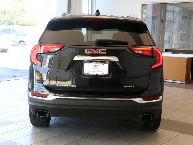 2018 GMC Terrain Vehicle Photo in LIBERTYVILLE, IL 60048-3287