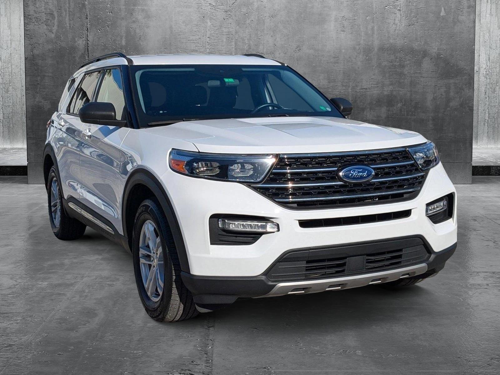 2021 Ford Explorer Vehicle Photo in Miami, FL 33015