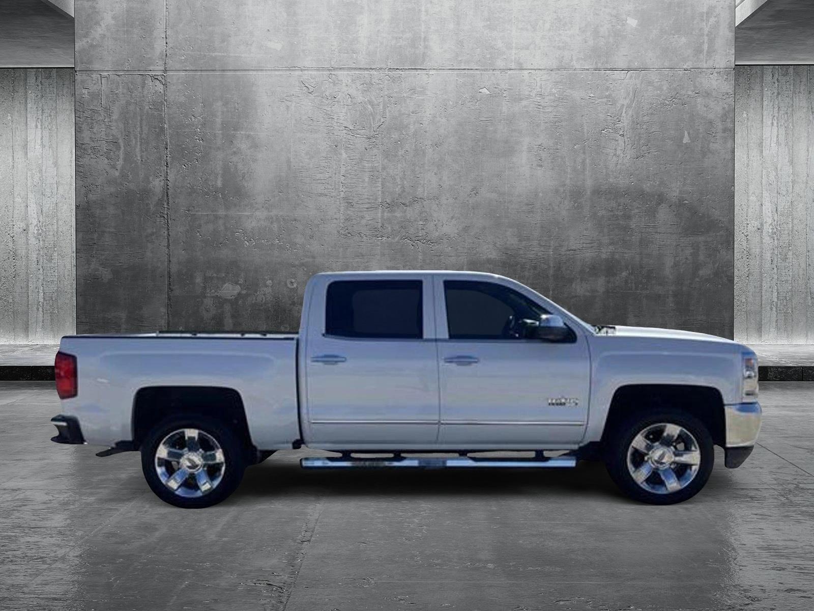 2018 Chevrolet Silverado 1500 Vehicle Photo in HOUSTON, TX 77034-5009