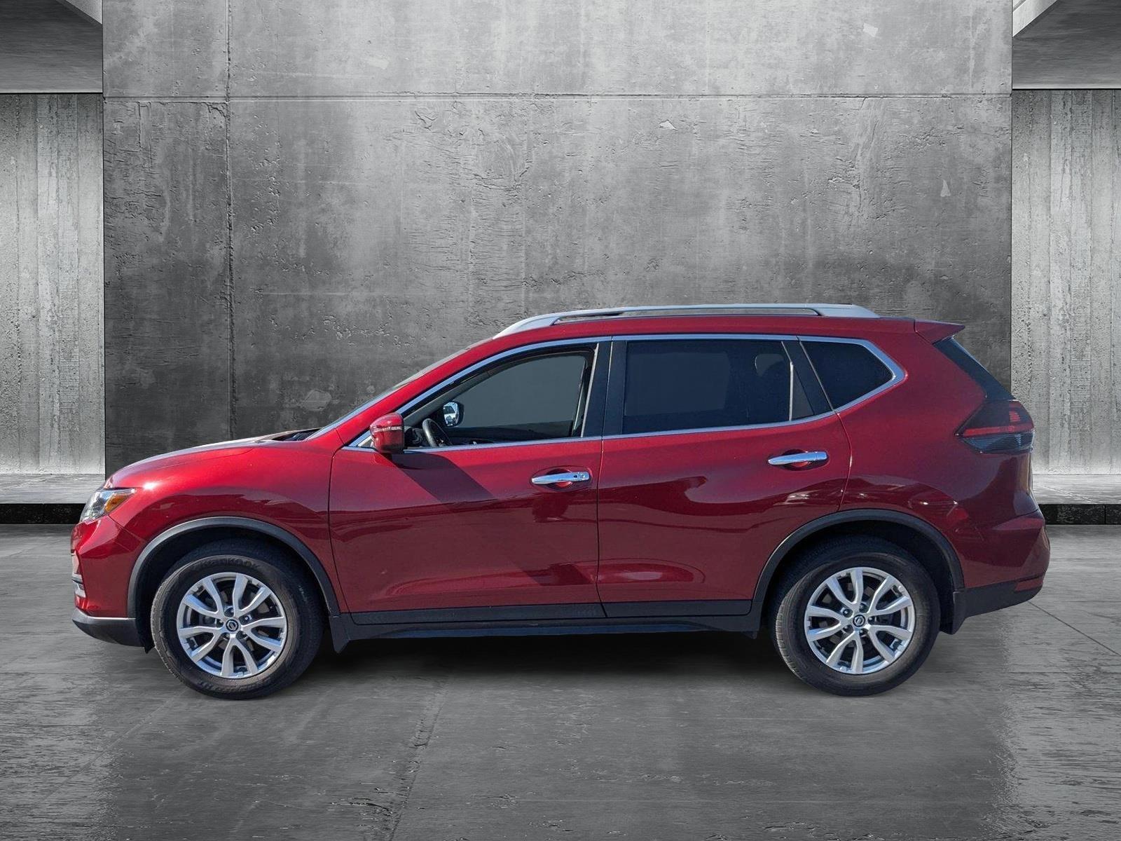 2020 Nissan Rogue Vehicle Photo in Miami, FL 33135