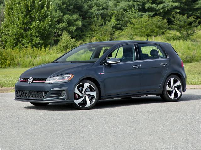 2018 Volkswagen Golf GTI Vehicle Photo in Lees Summit, MO 64086