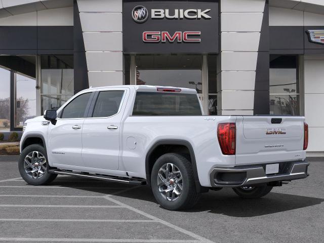 2025 GMC Sierra 1500 Vehicle Photo in INDEPENDENCE, MO 64055-1377