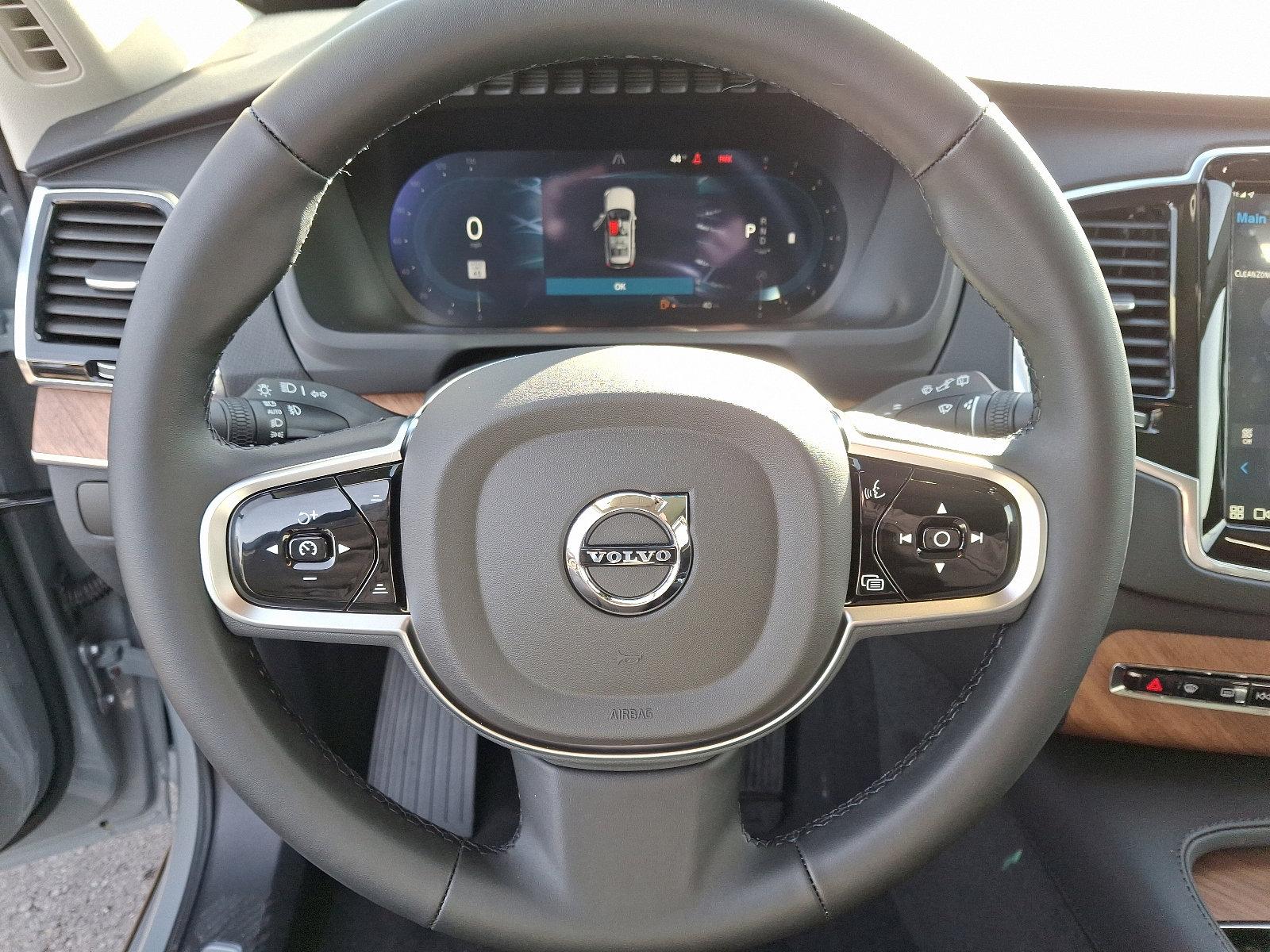 2025 Volvo XC90 Vehicle Photo in Trevose, PA 19053