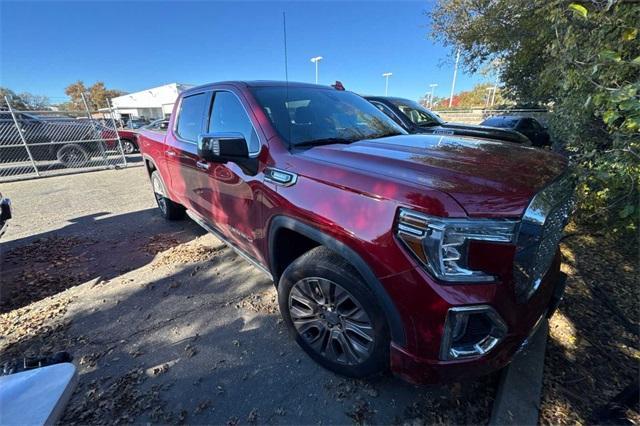 2021 GMC Sierra 1500 Vehicle Photo in ELK GROVE, CA 95757-8703