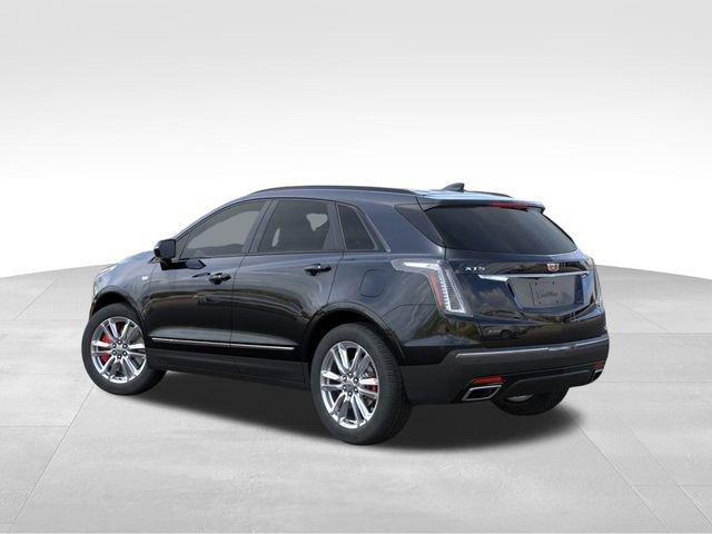 2025 Cadillac XT5 Vehicle Photo in MEDINA, OH 44256-9631