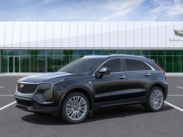 2025 Cadillac XT4 Vehicle Photo in BATON ROUGE, LA 70809-4546