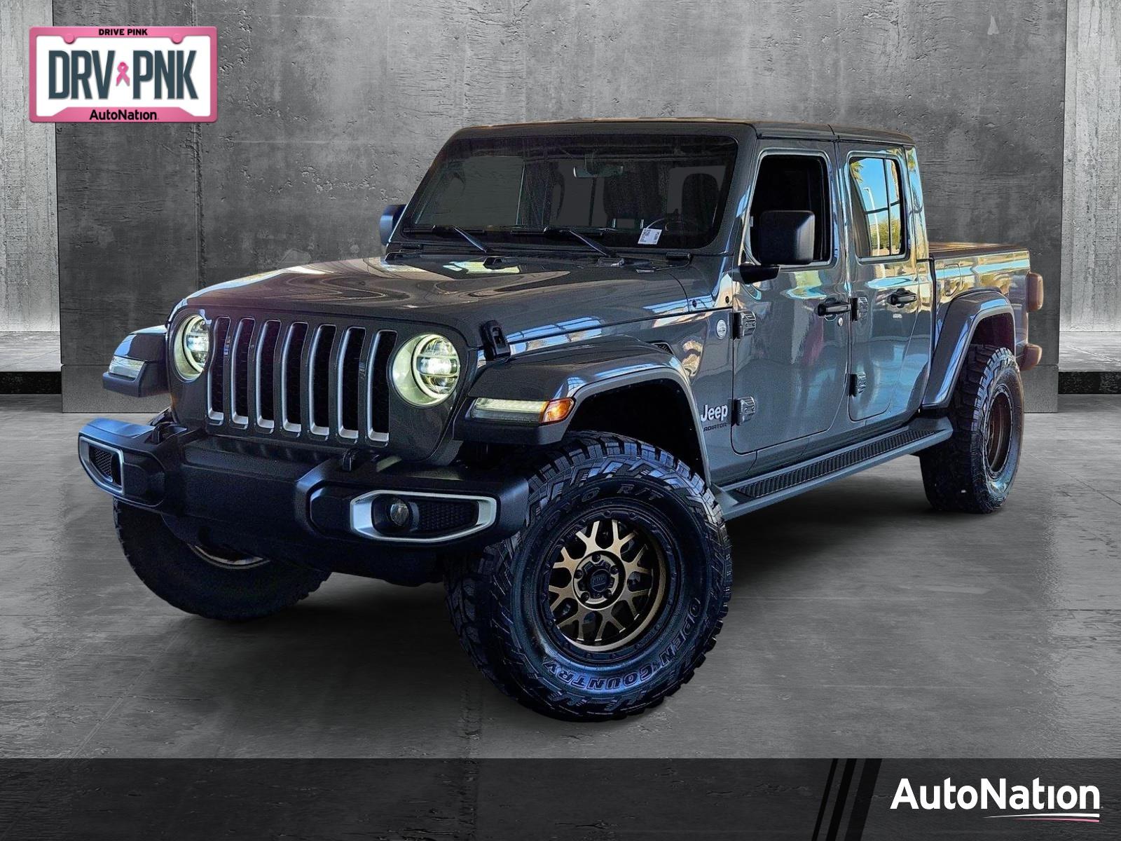 2020 Jeep Gladiator Vehicle Photo in Henderson, NV 89014