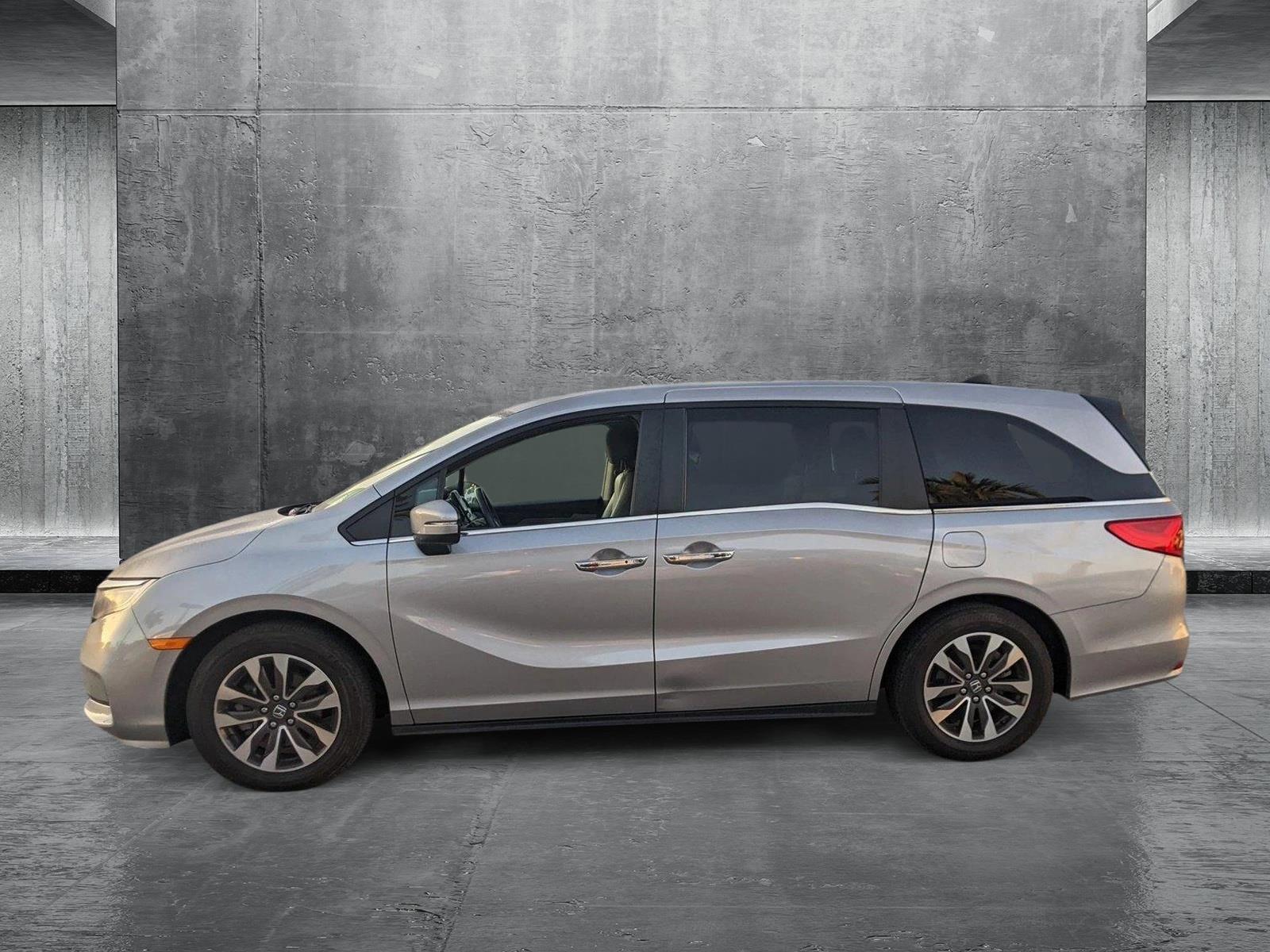 2021 Honda Odyssey Vehicle Photo in PEMBROKE PINES, FL 33024-6534