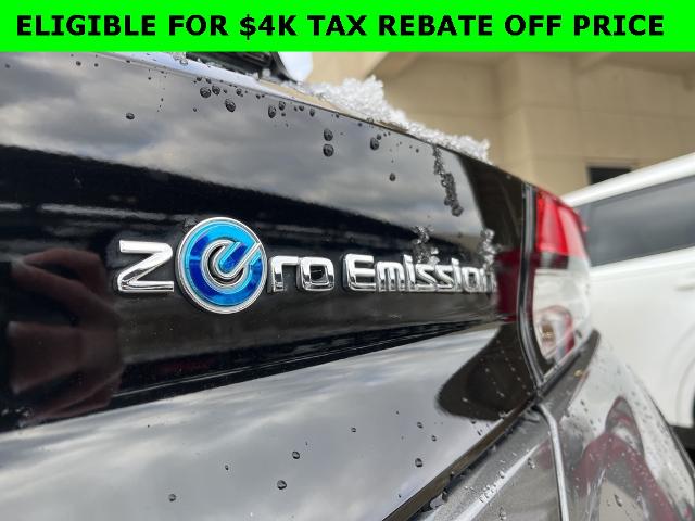 2022 Nissan LEAF Vehicle Photo in Grapevine, TX 76051