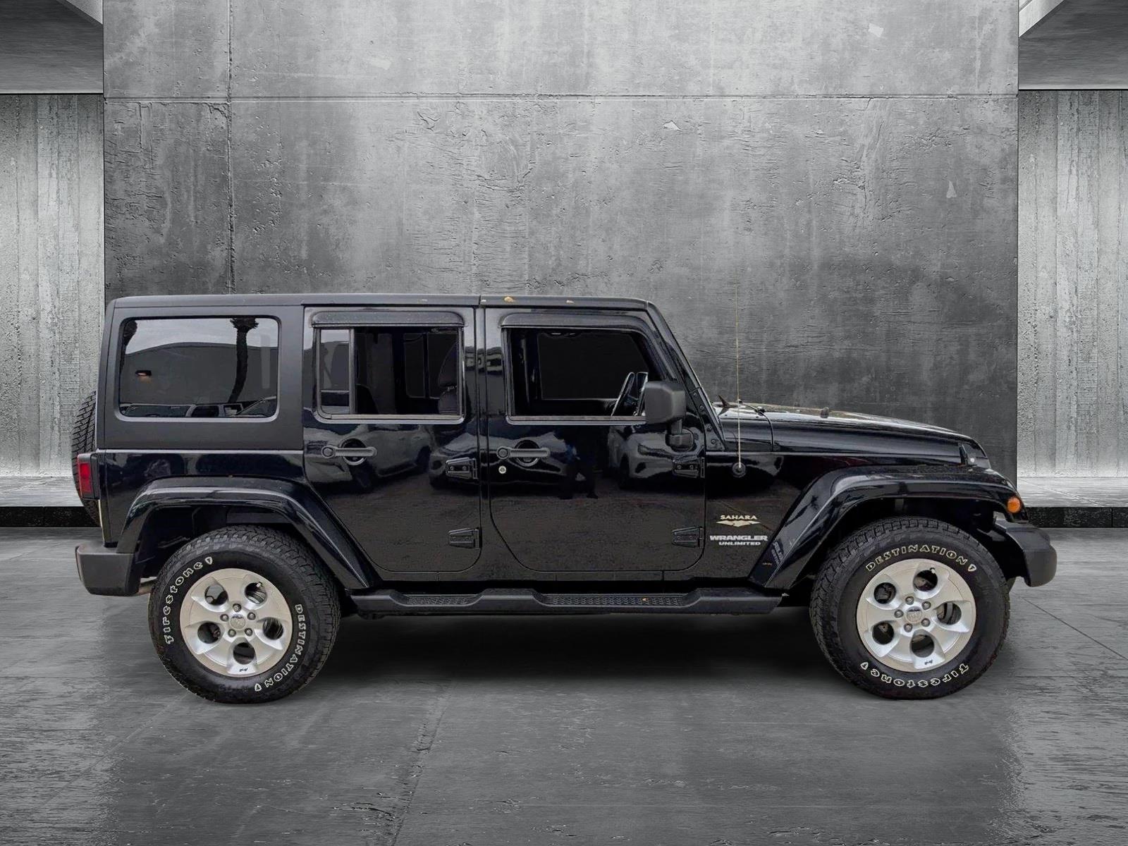 2013 Jeep Wrangler Unlimited Vehicle Photo in Maitland, FL 32751