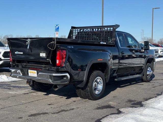 2022 GMC Sierra 3500HD Vehicle Photo in COLUMBIA, MO 65203-3903