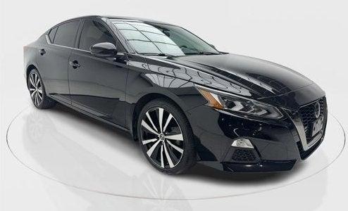 2021 Nissan Altima Vehicle Photo in Tulsa, OK 74129