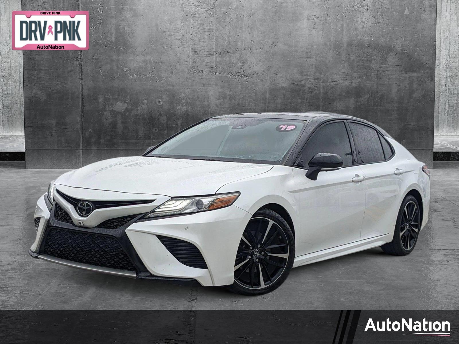 2019 Toyota Camry Vehicle Photo in MIAMI, FL 33172-3015