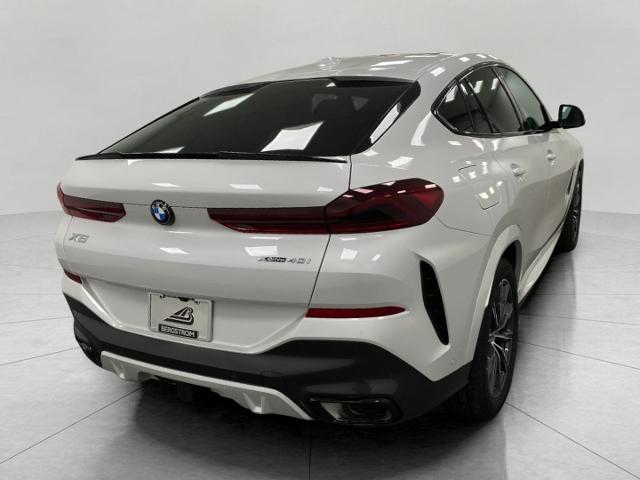 2025 BMW X6 xDrive40i Vehicle Photo in Appleton, WI 54913