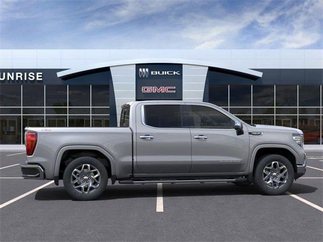 2025 GMC Sierra 1500 Vehicle Photo in COLLIERVILLE, TN 38017-9006