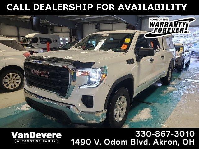 2019 GMC Sierra 1500 Vehicle Photo in AKRON, OH 44320-4088