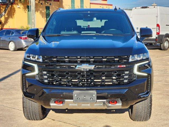 Used 2024 Chevrolet Tahoe Z71 with VIN 1GNSKPKD3RR316777 for sale in HOUSTON, TX