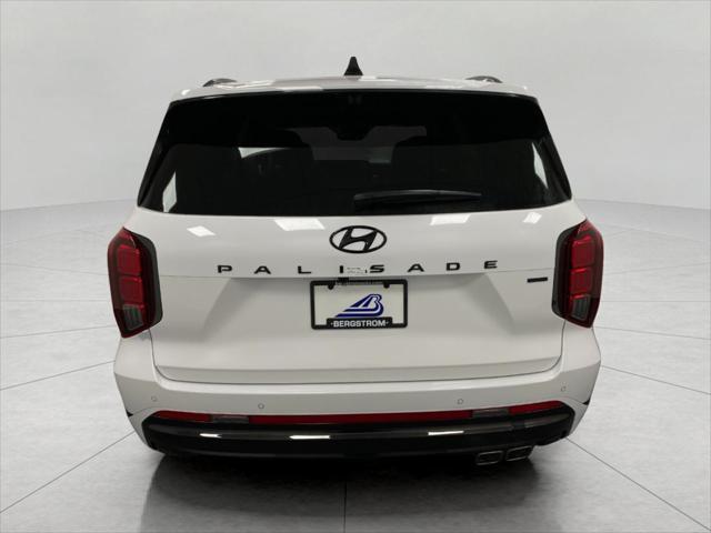 2025 Hyundai PALISADE Vehicle Photo in Appleton, WI 54913