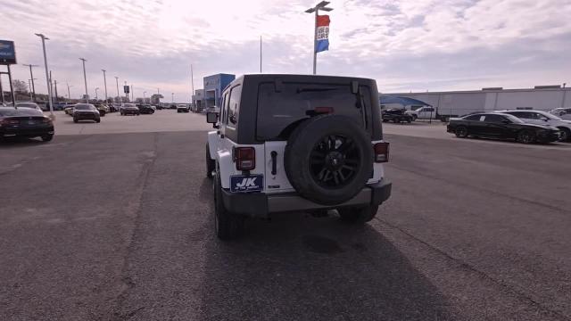 2014 Jeep Wrangler Unlimited Vehicle Photo in NEDERLAND, TX 77627-8017