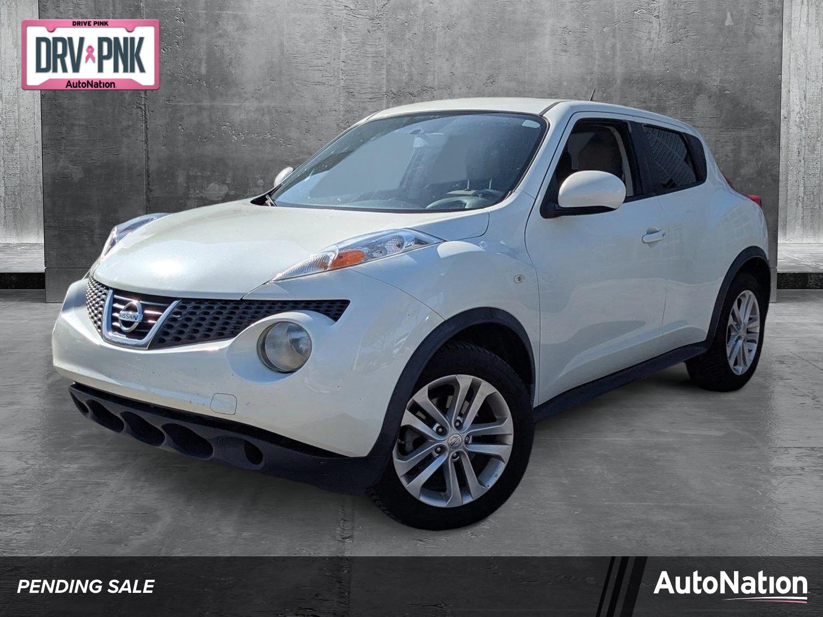 2012 Nissan JUKE Vehicle Photo in Pompano Beach, FL 33064