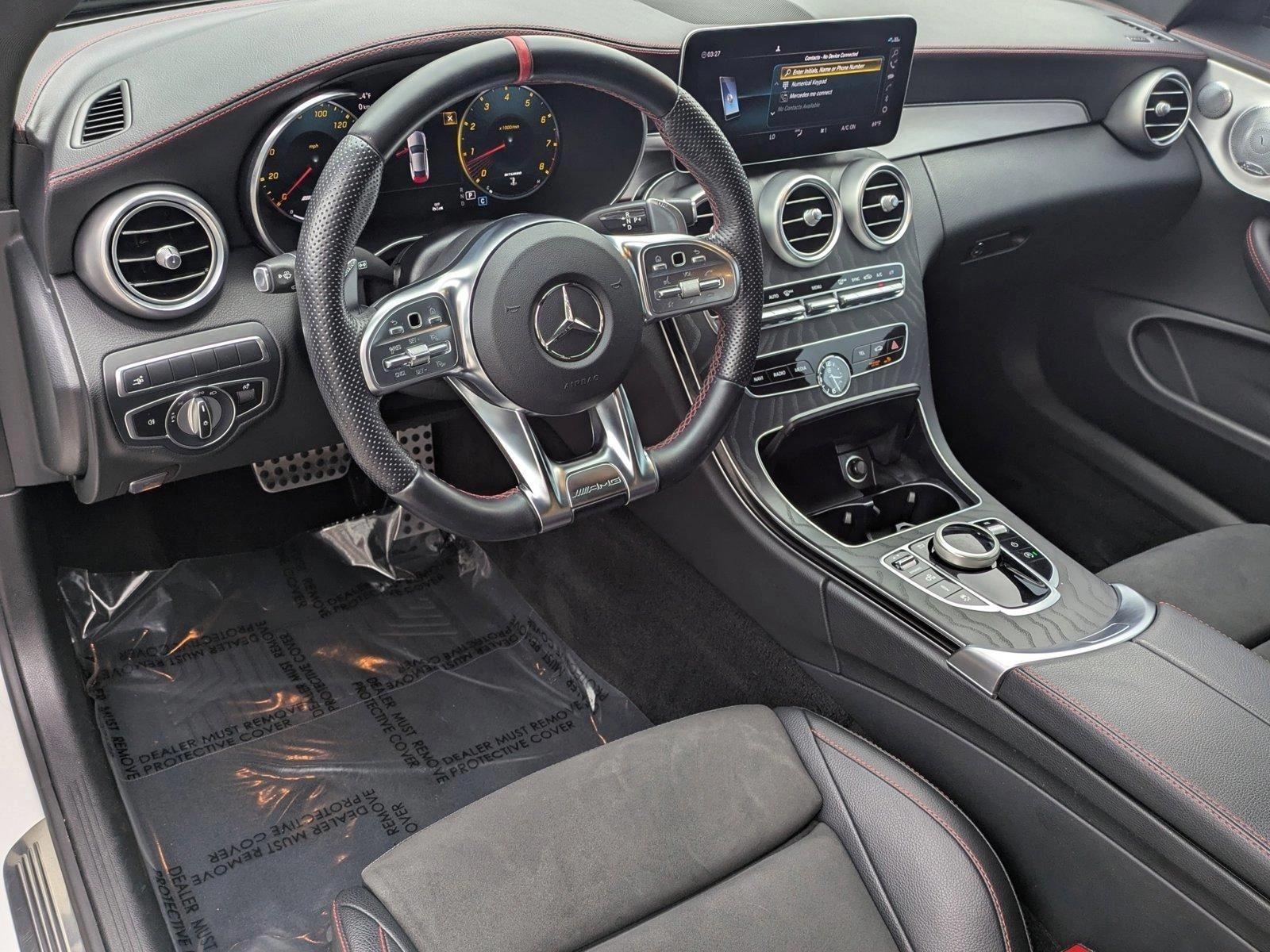 2021 Mercedes-Benz C-Class Vehicle Photo in Sarasota, FL 34231