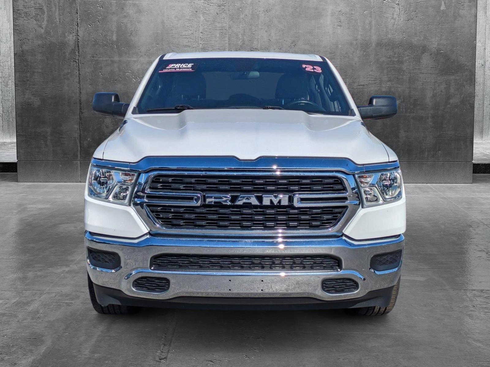 2023 Ram 1500 Vehicle Photo in Bradenton, FL 34207