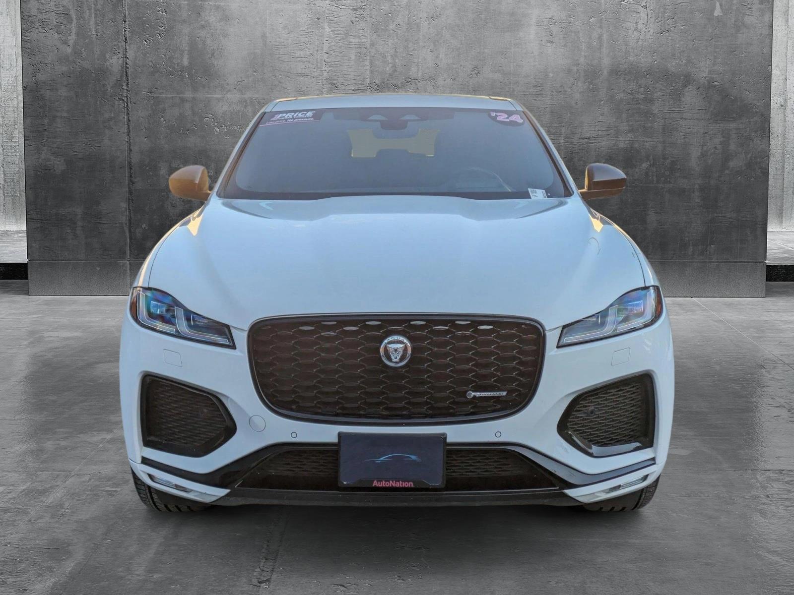 2024 Jaguar F-PACE Vehicle Photo in Bethesda, MD 20852