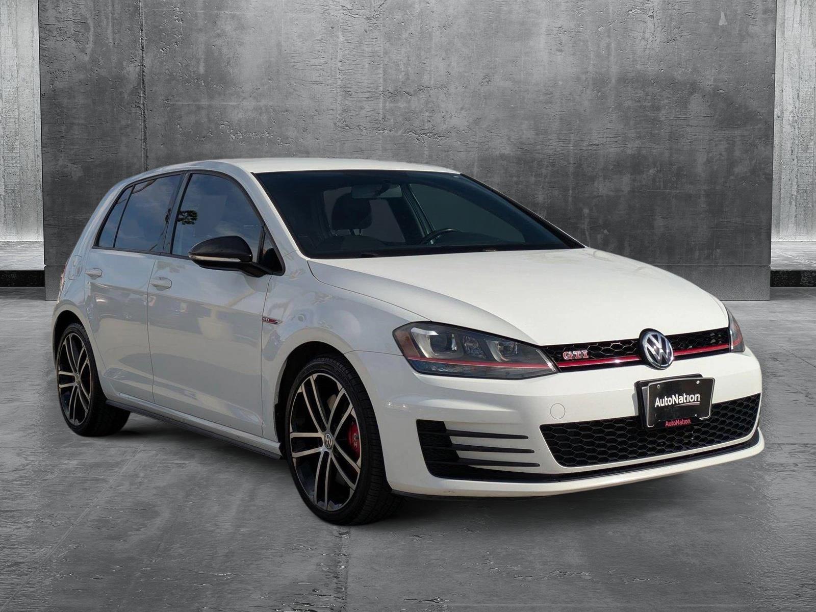 2017 Volkswagen Golf GTI Vehicle Photo in Tustin, CA 92782