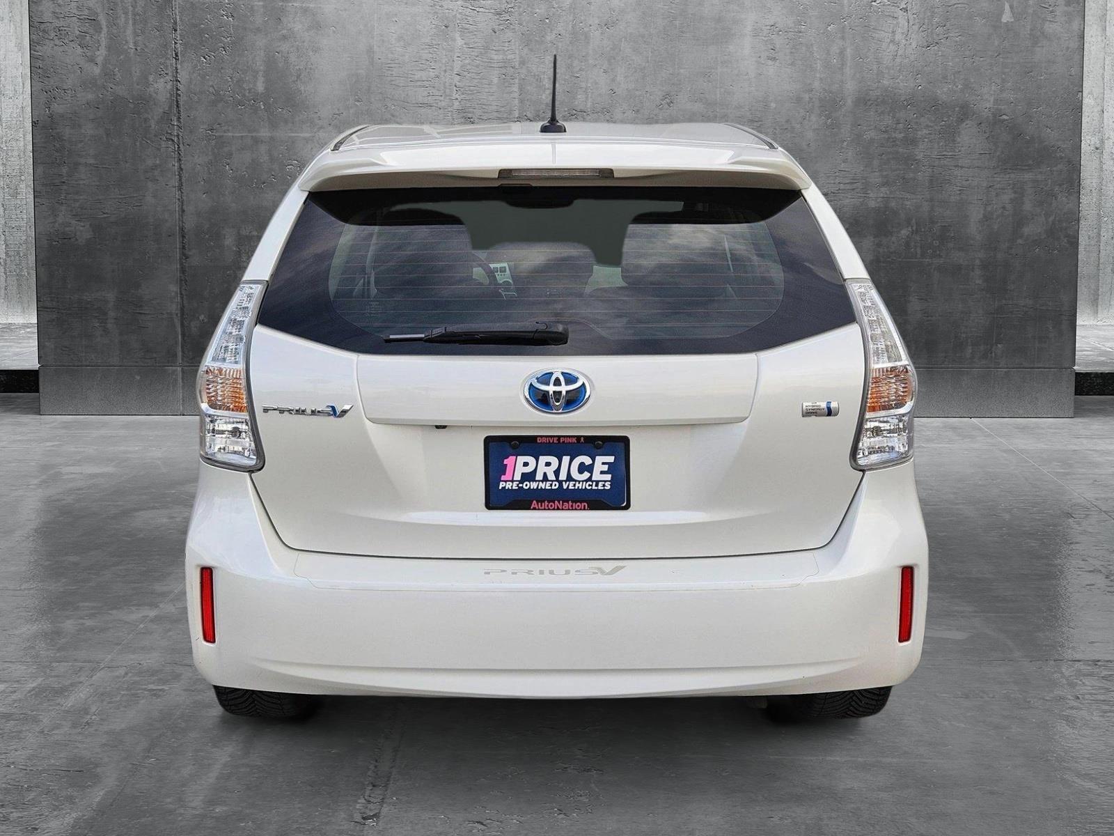 2014 Toyota Prius v Vehicle Photo in Henderson, NV 89014