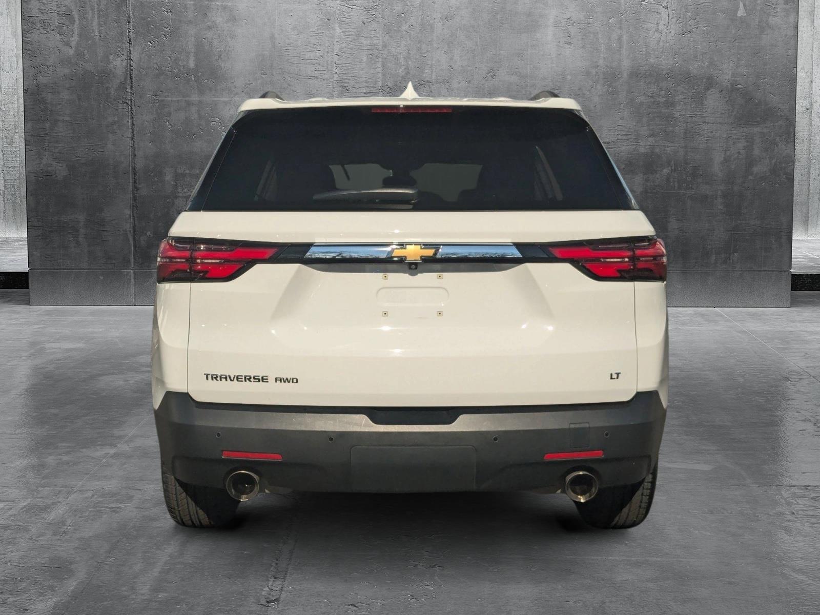 2022 Chevrolet Traverse Vehicle Photo in Cockeysville, MD 21030-2508