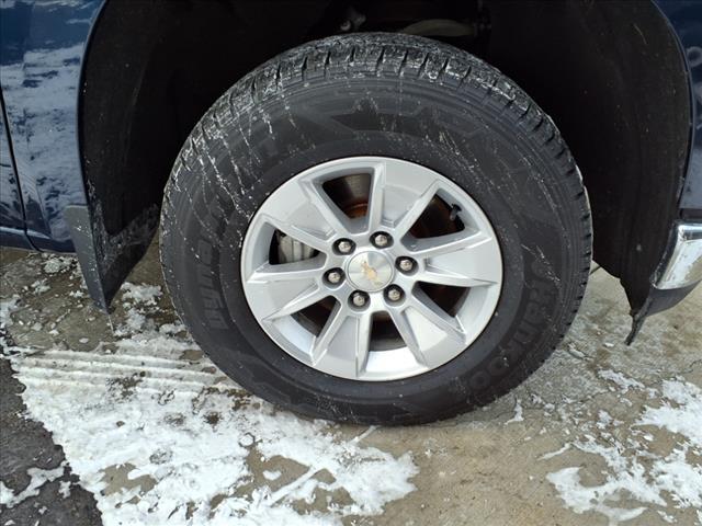 2021 Chevrolet Silverado 1500 Vehicle Photo in TARENTUM, PA 15084-1435