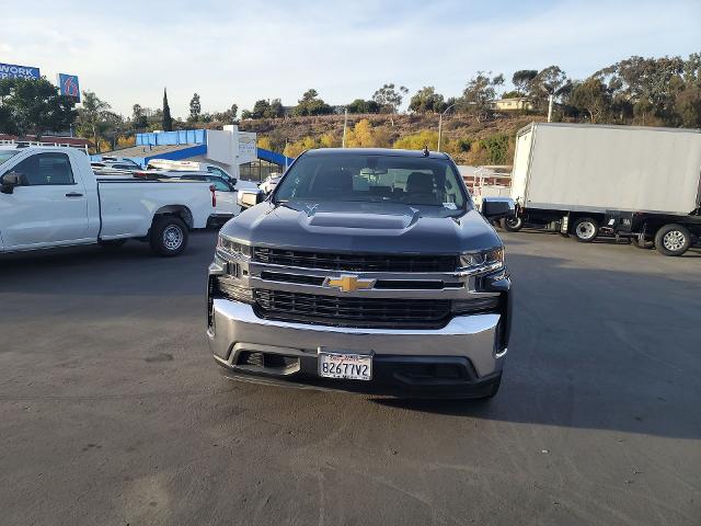 2020 Chevrolet Silverado 1500 Vehicle Photo in LA MESA, CA 91942-8211