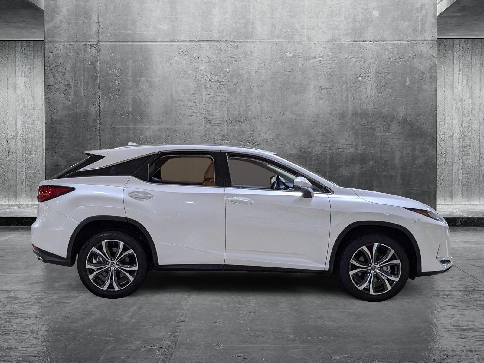 2021 Lexus RX 350 Vehicle Photo in West Palm Beach, FL 33417