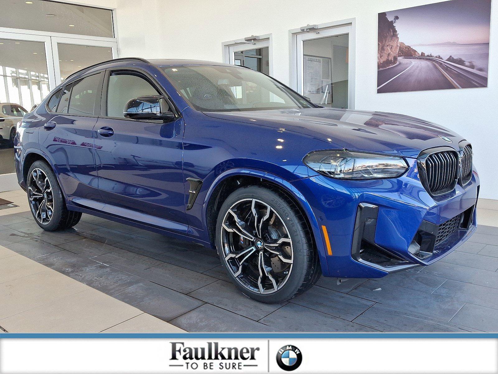 2025 BMW X4 M Vehicle Photo in Lancaster, PA 17601