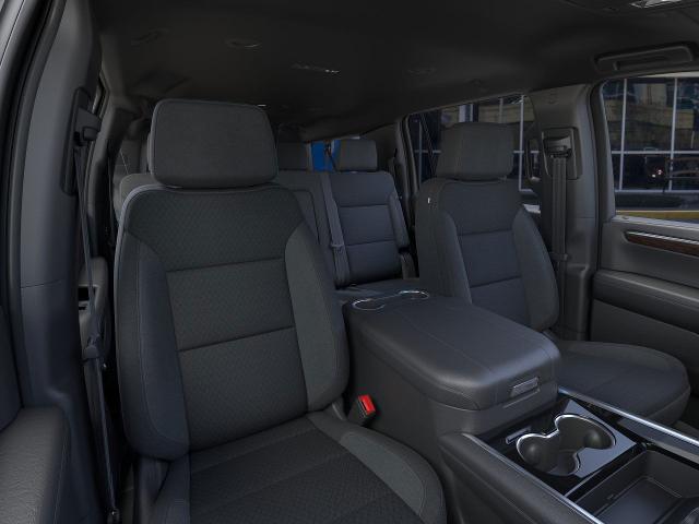 2025 Chevrolet Suburban Vehicle Photo in HOUSTON, TX 77054-4802